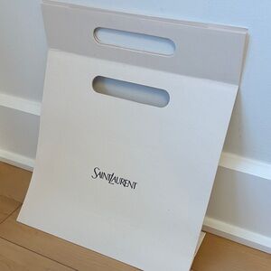 Saint Laurent Ivory bag